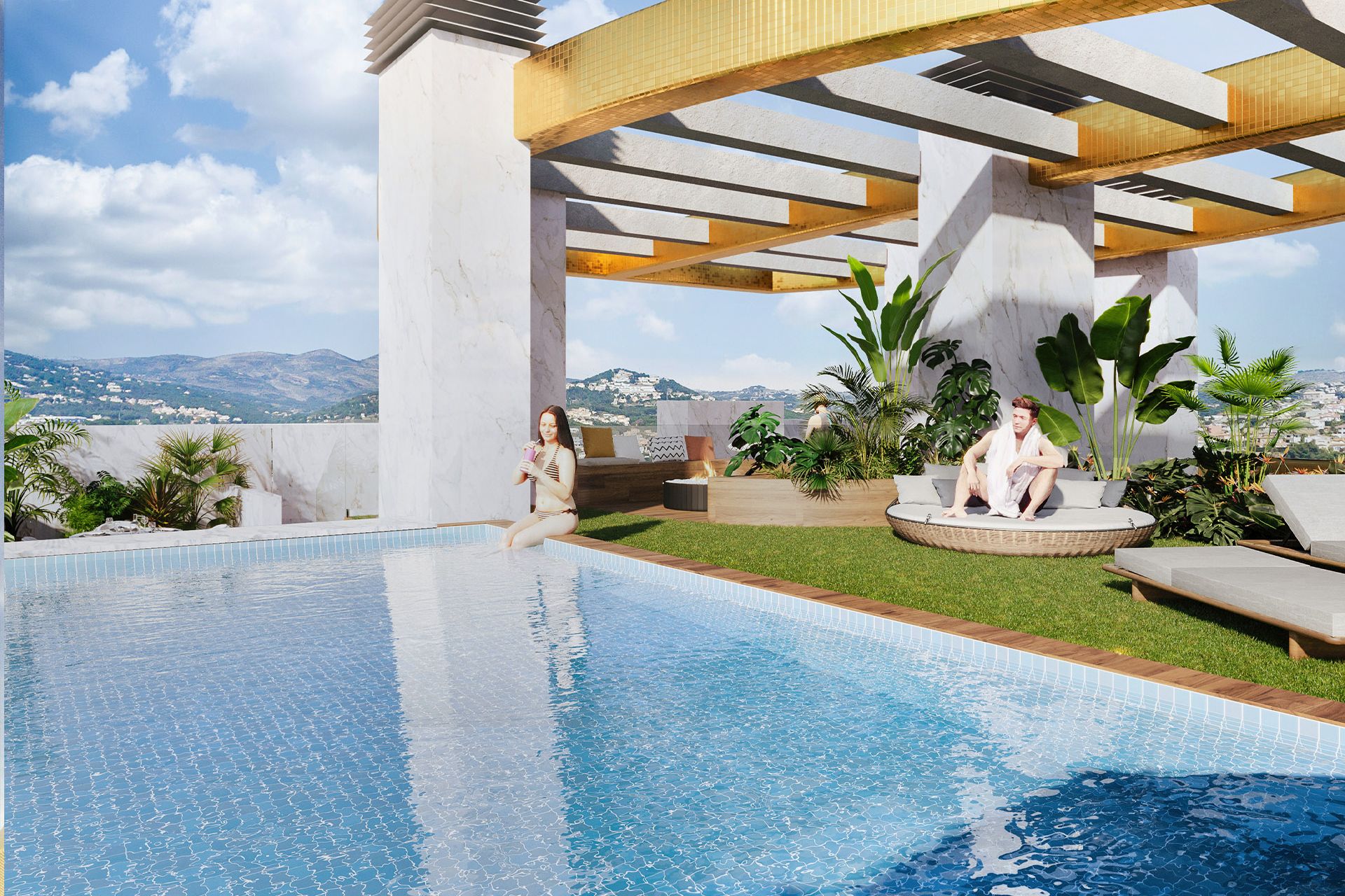 新建筑 - Apartment - Calpe - Costa Blanca North