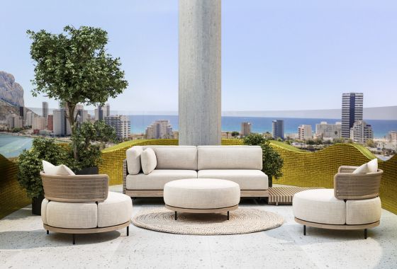 Apartment · New Build - Calpe · Alicante