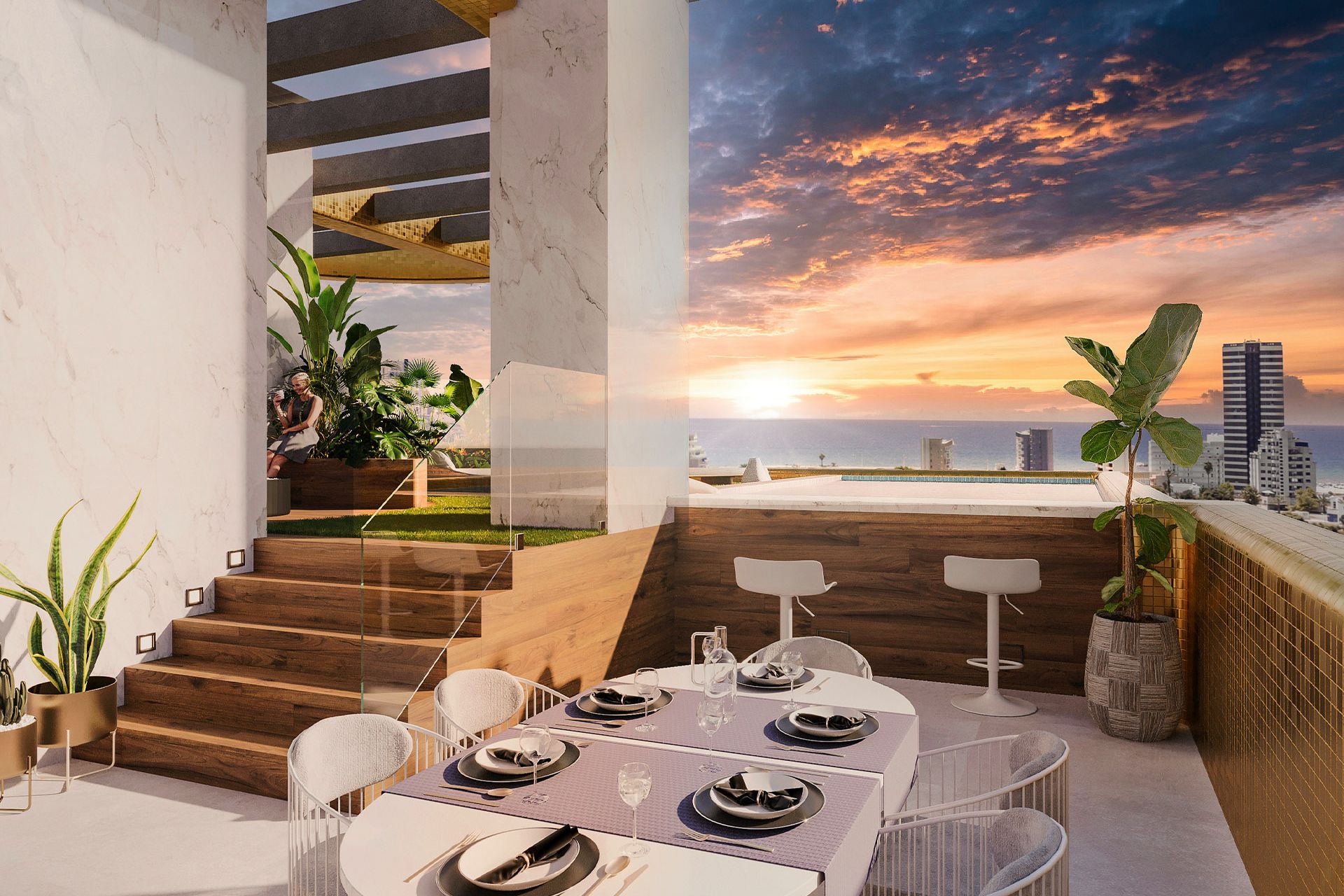 新建筑 - Apartment - Calpe - Costa Blanca North