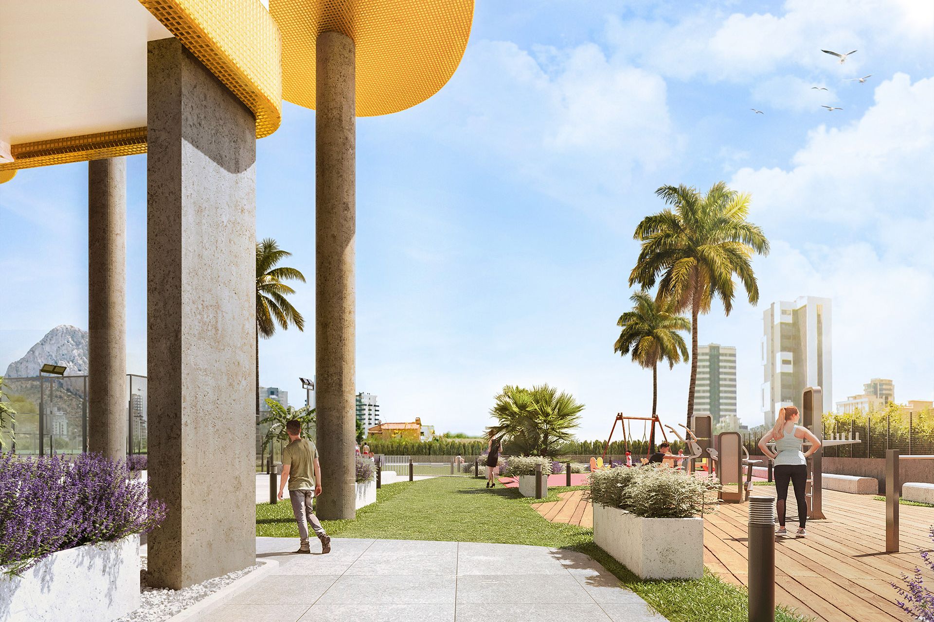 新建筑 - Apartment - Calpe - Costa Blanca North