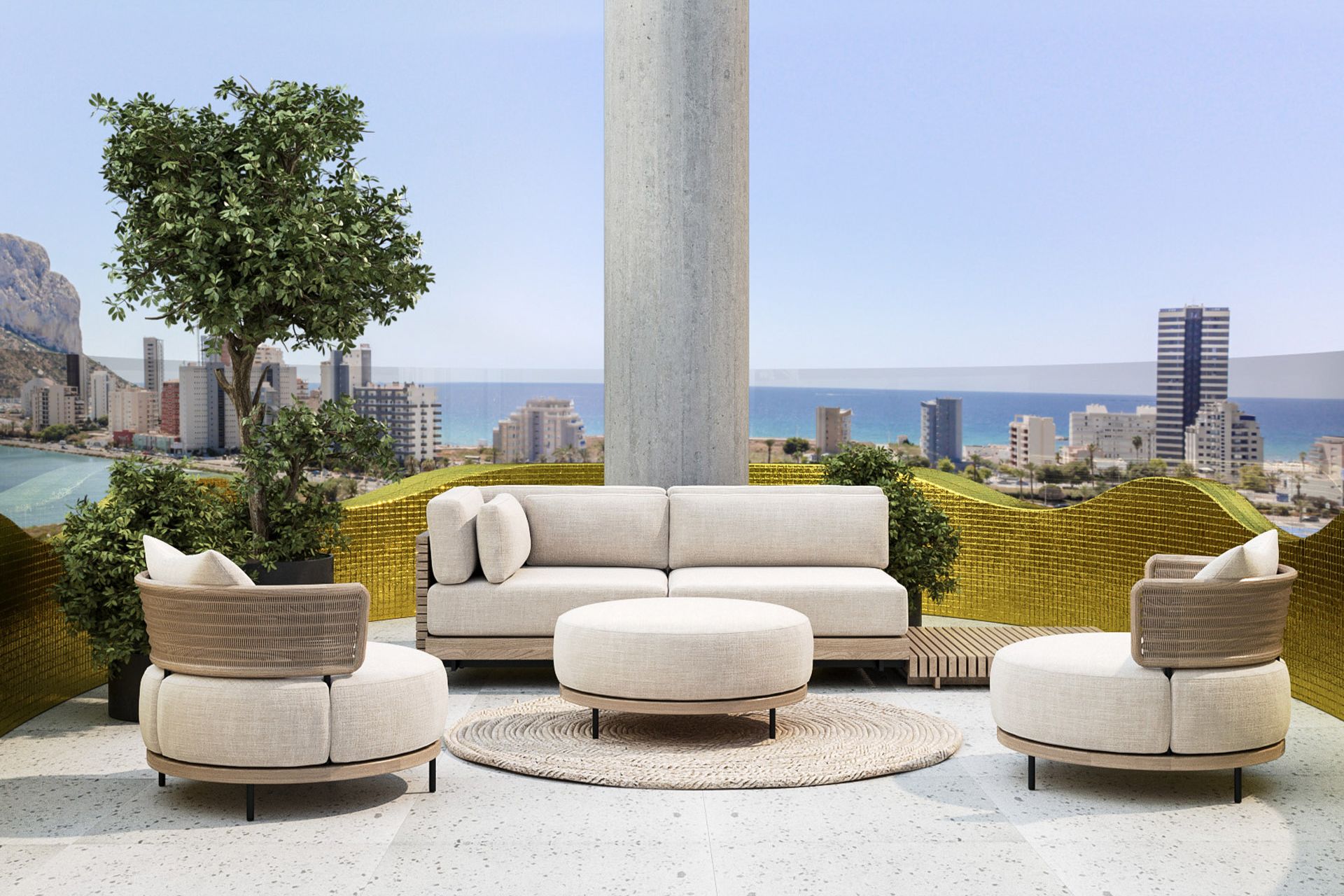 新建筑 - Apartment - Calpe - Costa Blanca North