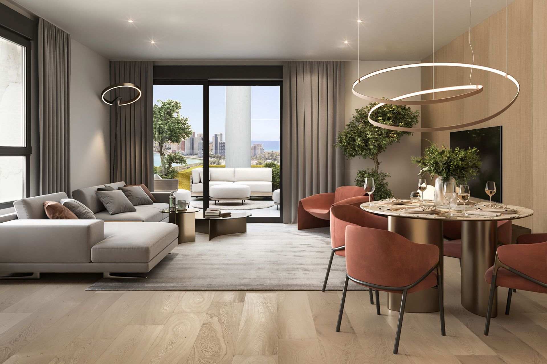 新建筑 - Apartment - Calpe - Costa Blanca North