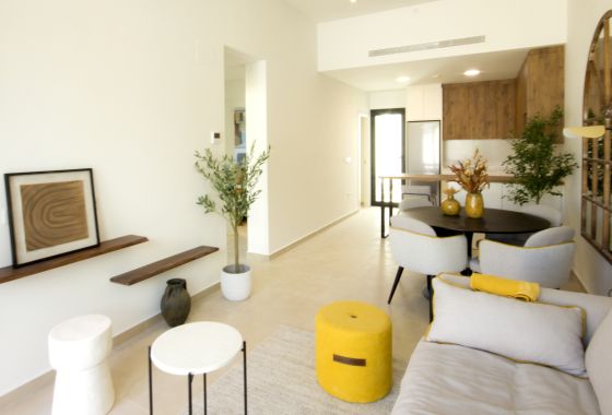 新建筑 - 别墅小屋 - San Fulgencio - Costa Blanca South