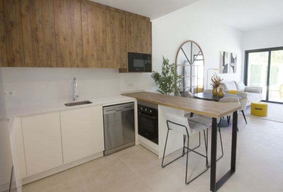新建筑 - 别墅小屋 - San Fulgencio - Costa Blanca South