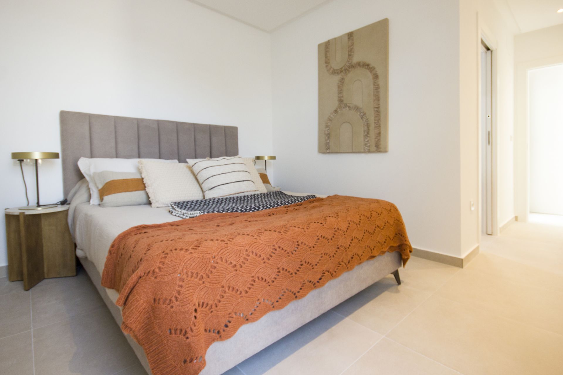 新建筑 - 别墅小屋 - San Fulgencio - Costa Blanca South