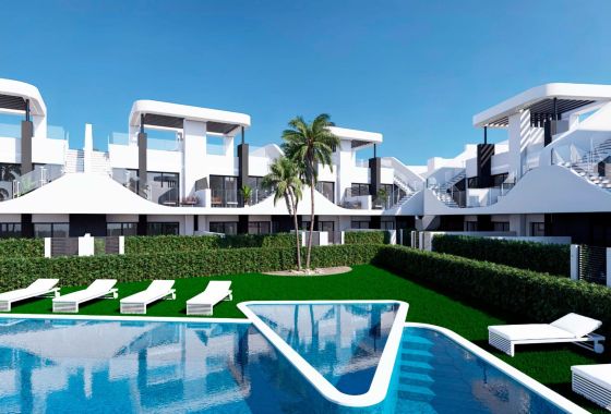 Bungalow · New Build - San Fulgencio · Alicante