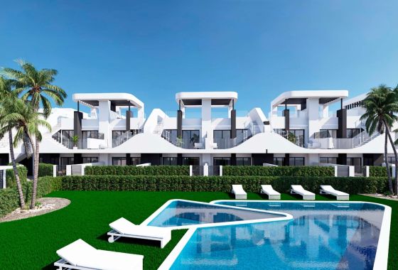 Bungalow · New Build - San Fulgencio · Alicante