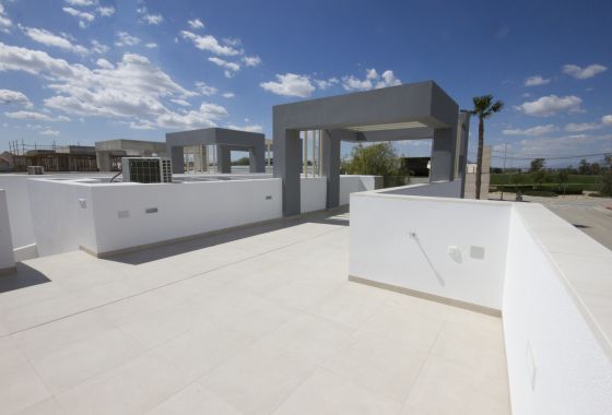 Bungalow · New Build - San Fulgencio · Alicante