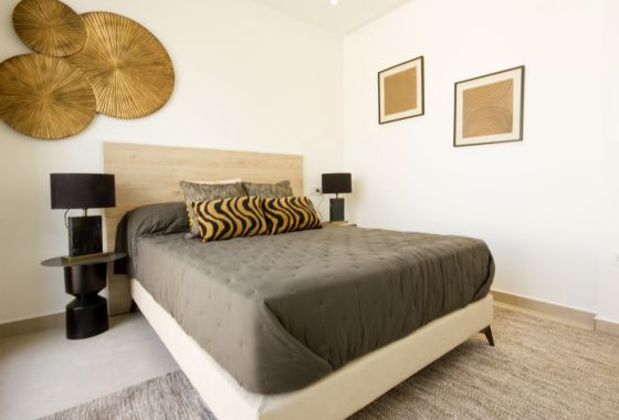 Bungalow · New Build - San Fulgencio · Alicante