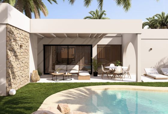 Detached in Murcia