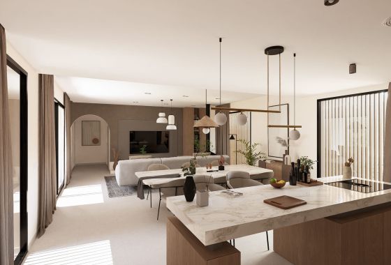 New Build - Villa - Murcia - Costa Calida