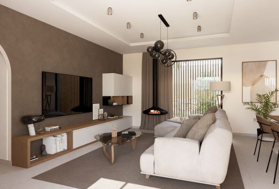 New Build - Villa - Murcia - Costa Calida
