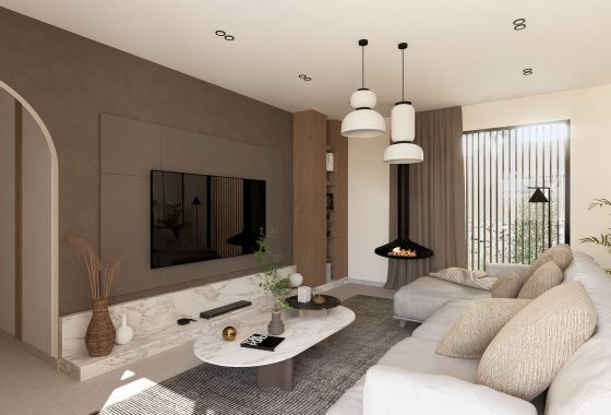 New Build - Villa - Murcia - Costa Calida