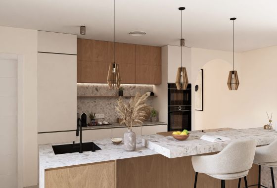New Build - Villa - Murcia - Costa Calida
