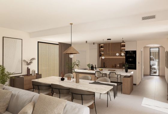 New Build - Villa - Murcia - Costa Calida