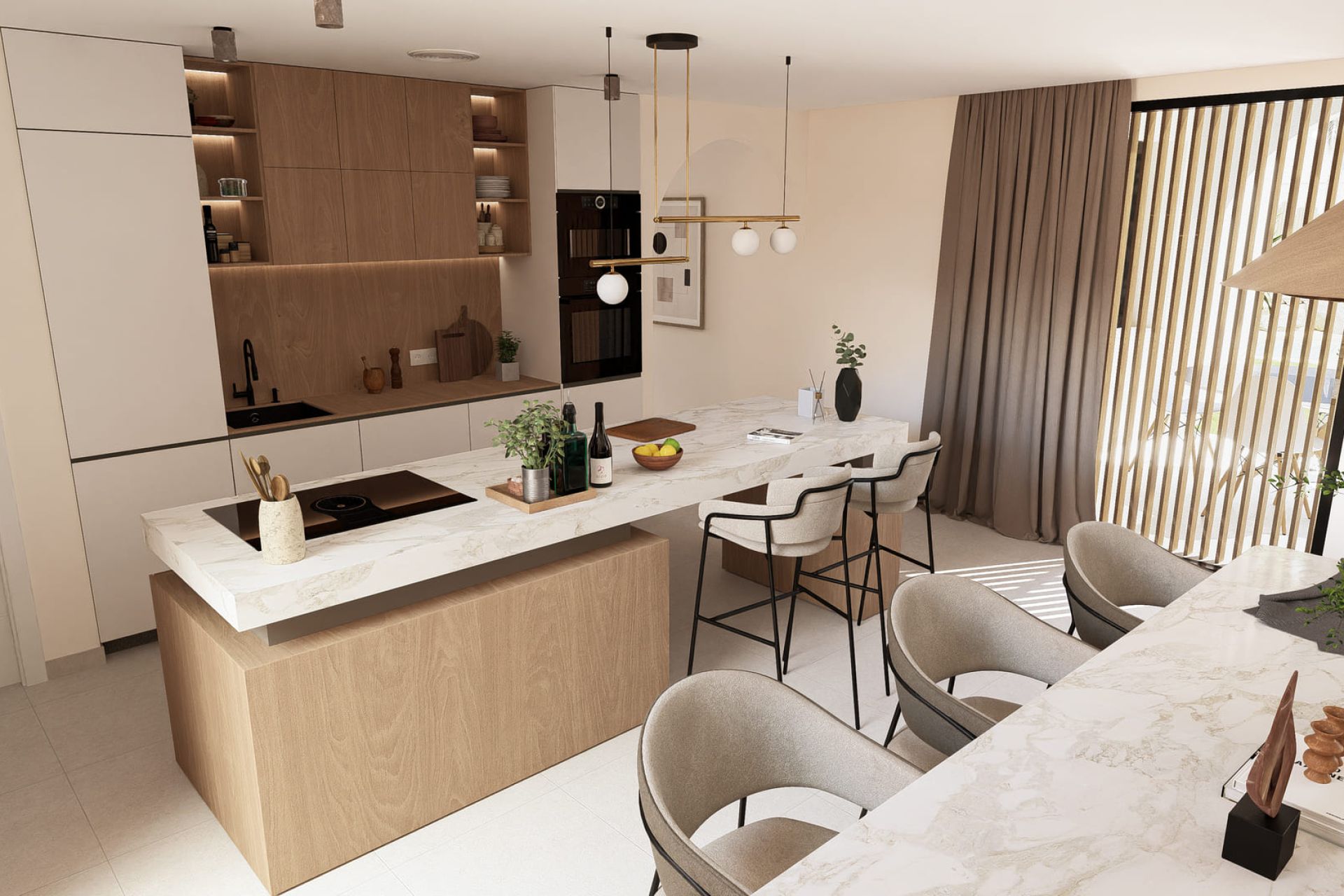 New Build - Villa - Murcia - Costa Calida