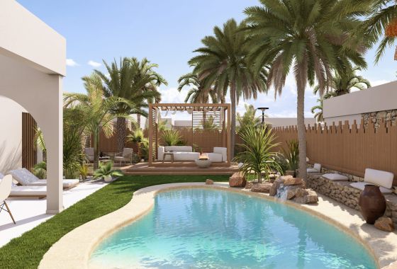 Detached in Murcia