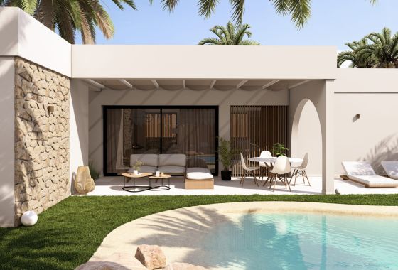 New Build - Villa - Murcia - Costa Calida