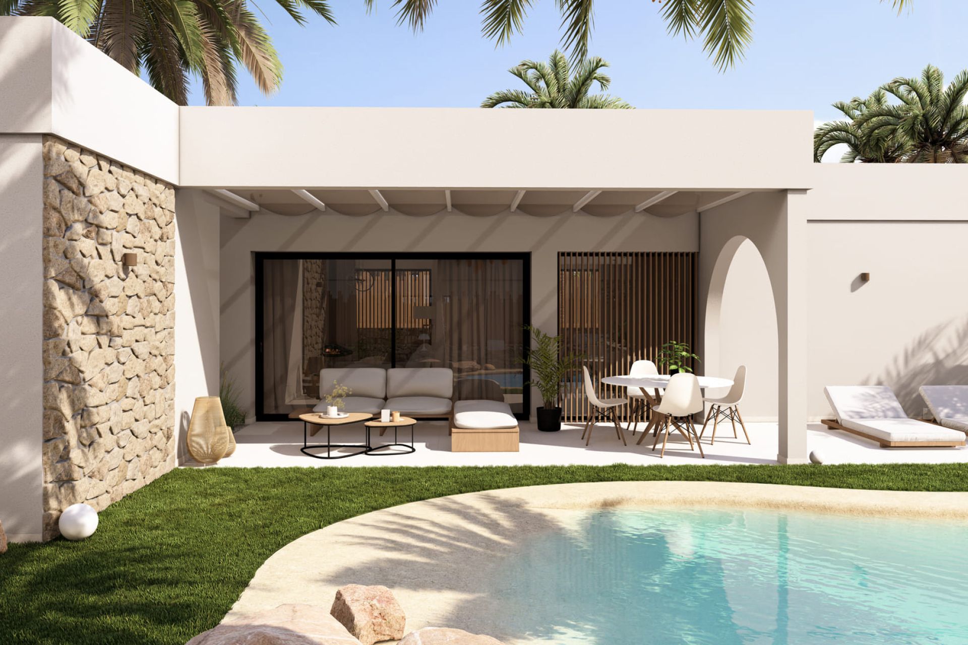 New Build - Villa - Murcia - Costa Calida