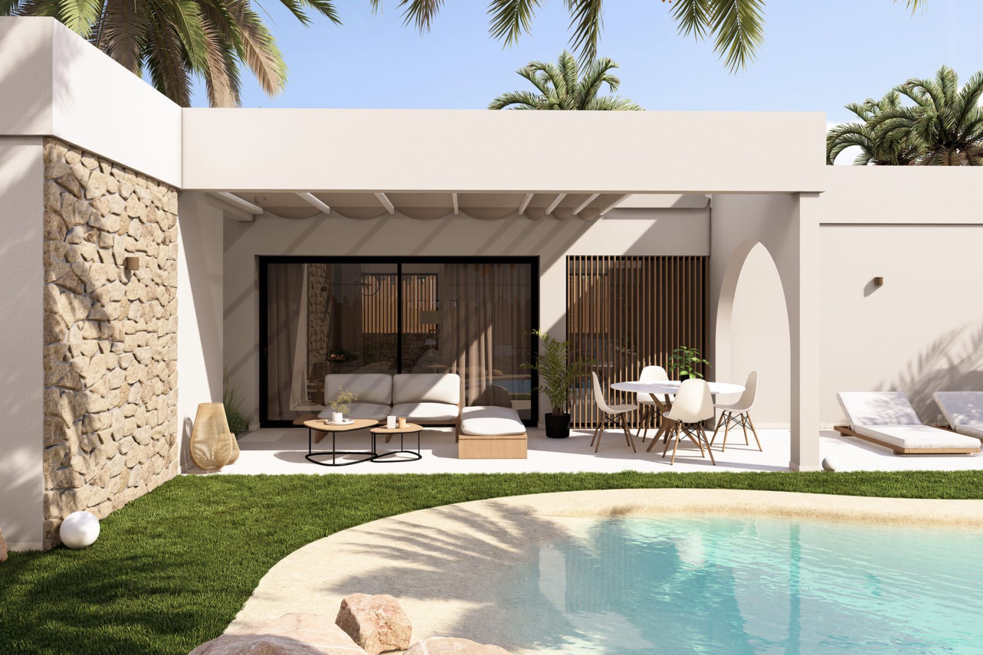 New Build - Villa - Murcia - Costa Calida