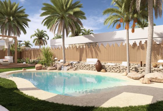New Build - Villa - Murcia - Costa Calida