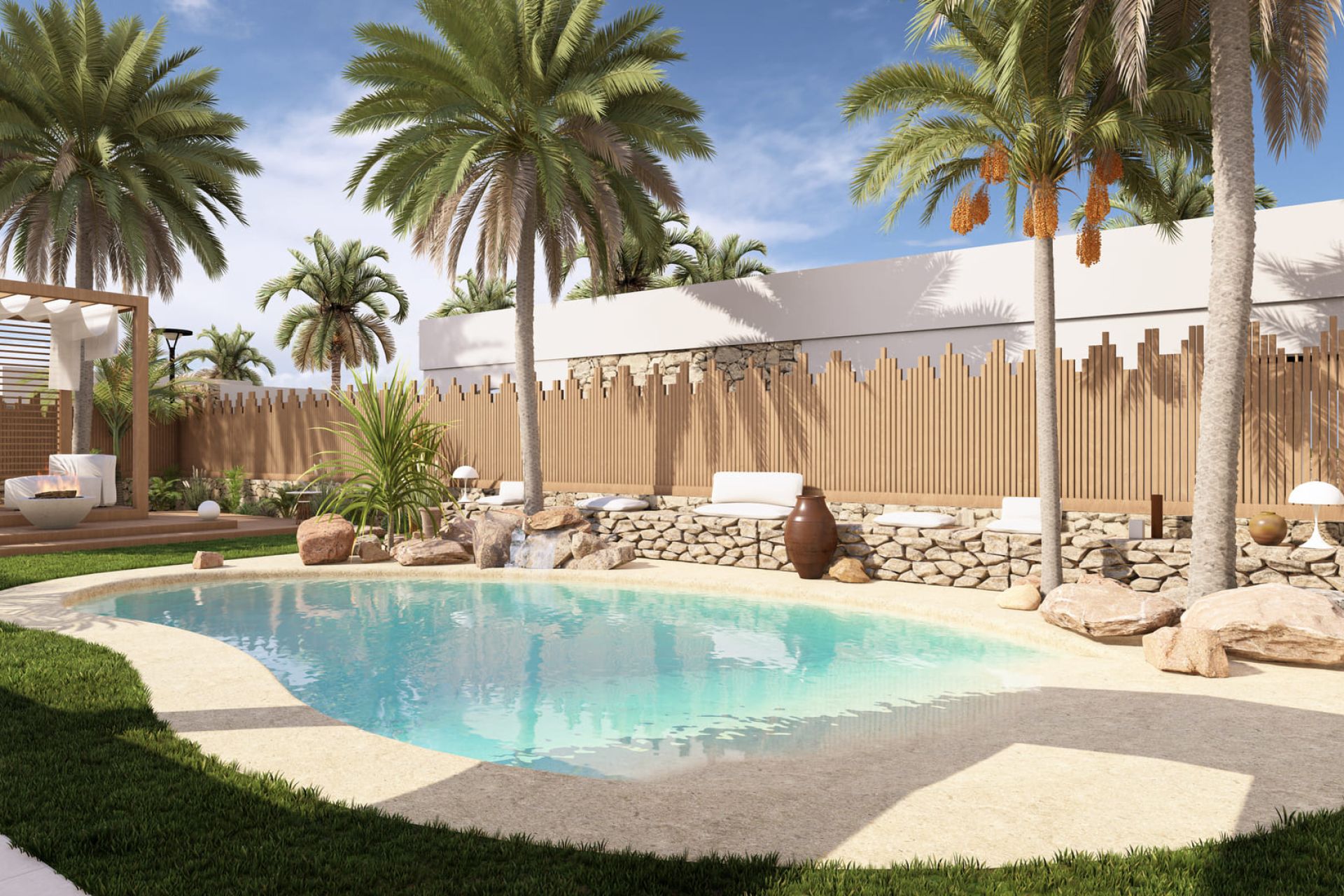 New Build - Villa - Murcia - Costa Calida