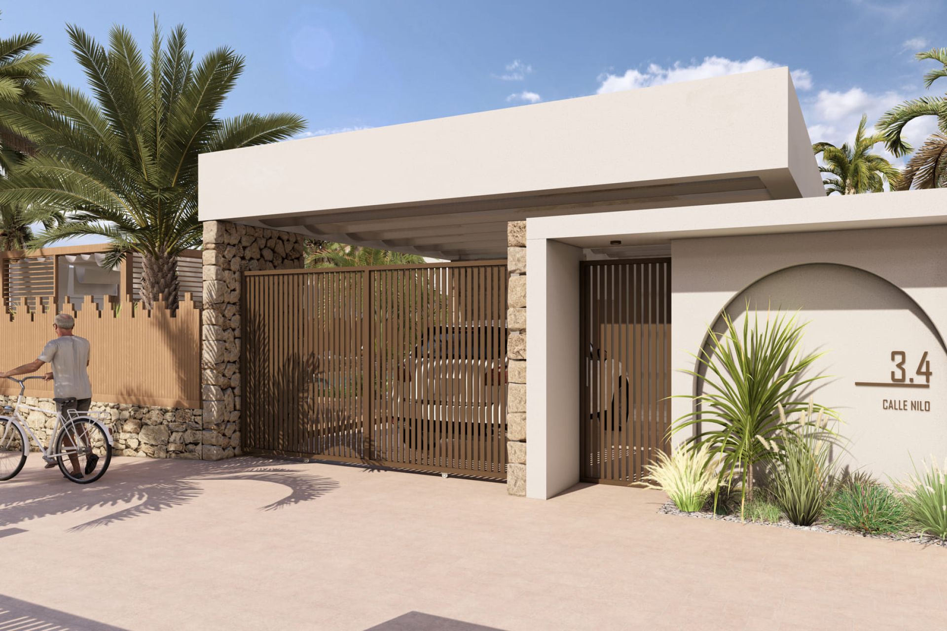 New Build - Villa - Murcia - Costa Calida