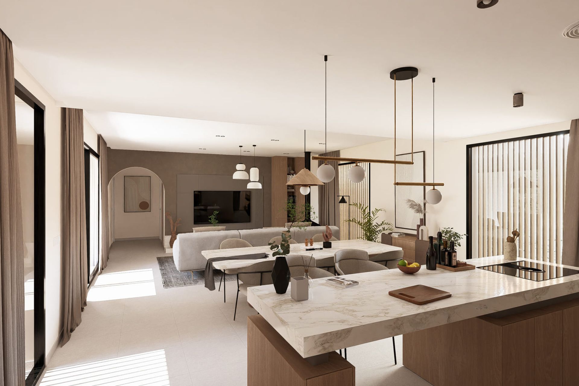 New Build - Villa - Murcia - Costa Calida