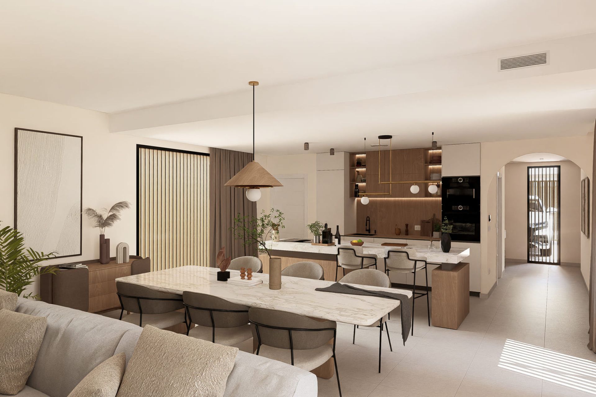 New Build - Villa - Murcia - Costa Calida