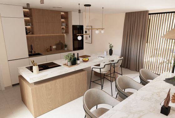 New Build - Villa - Murcia - Costa Calida