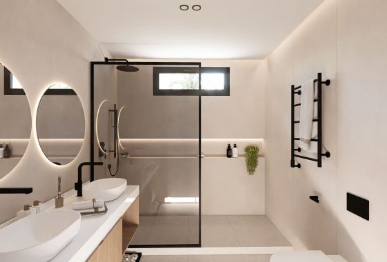 New Build - Villa - Murcia - Costa Calida