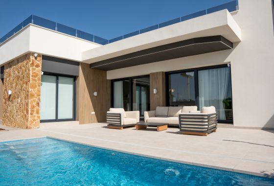 Villa · New Build - Ciudad Quesada · Alicante