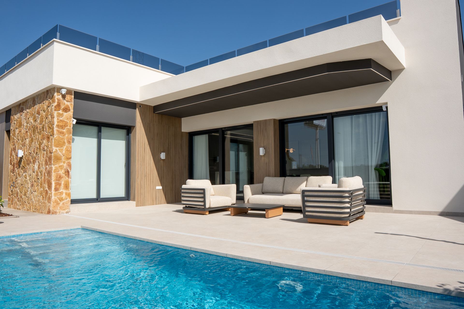 New Build - Villa - Ciudad Quesada