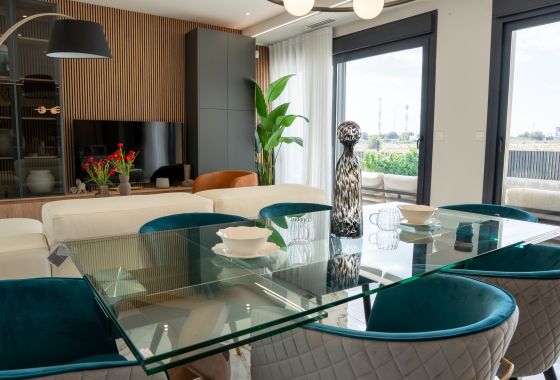Villa · New Build - Ciudad Quesada · Alicante