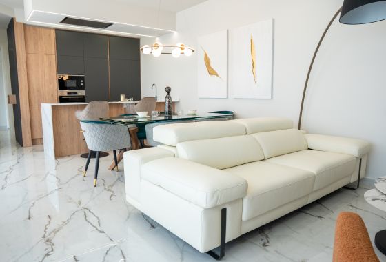 Villa · New Build - Ciudad Quesada · Alicante