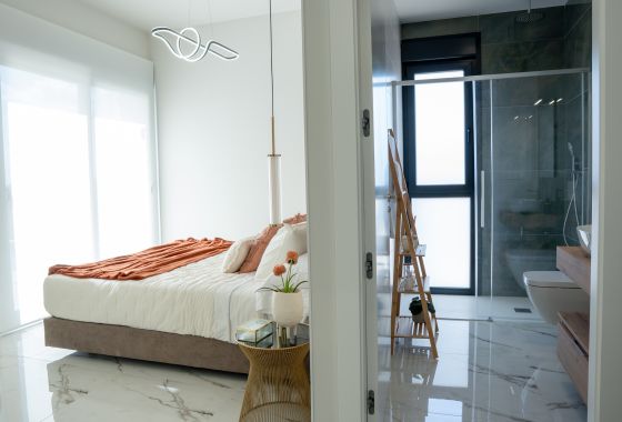 Villa · New Build - Ciudad Quesada · Alicante