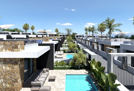 Villa · New Build - Ciudad Quesada · Alicante