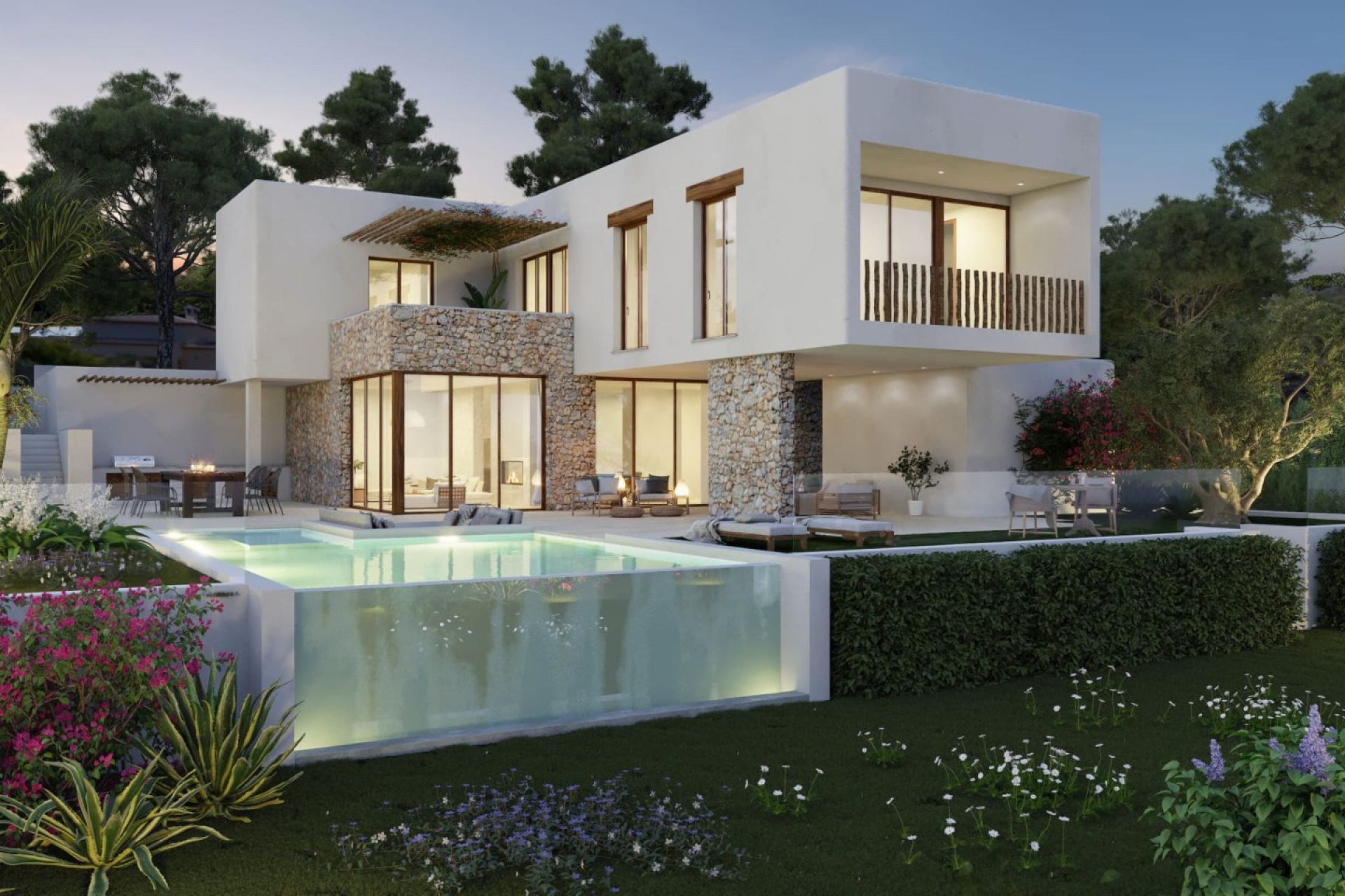 New Build - Villa - Jávea - Costa Blanca North