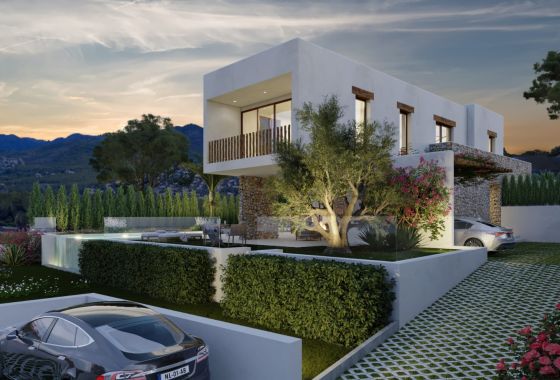 New Build - Villa - Jávea - Costa Blanca North