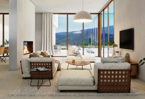 New Build - Villa - Jávea - Costa Blanca North