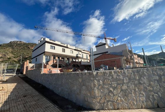 New Build - Townhouse - Portmán - Costa Calida