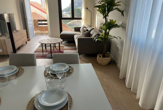 New Build - Townhouse - Portmán - Costa Calida