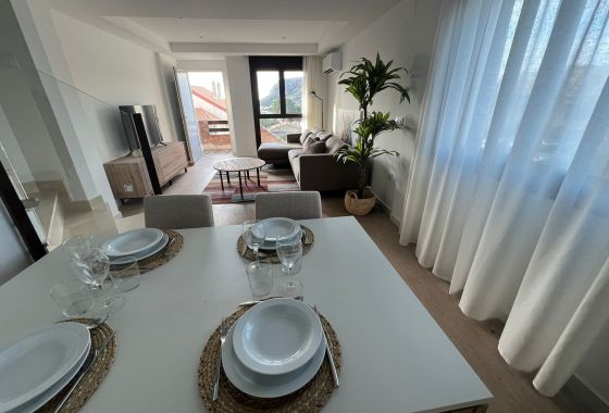New Build - Townhouse - Portmán - Costa Calida