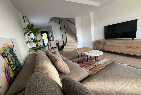 New Build - Townhouse - Portmán - Costa Calida