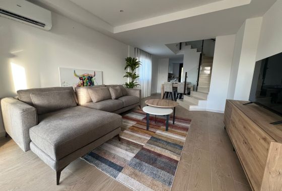 New Build - Townhouse - Portmán - Costa Calida