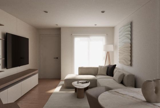 New Build - Townhouse - Portmán - Costa Calida