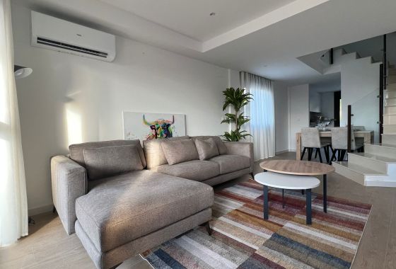New Build - Townhouse - Portmán - Costa Calida