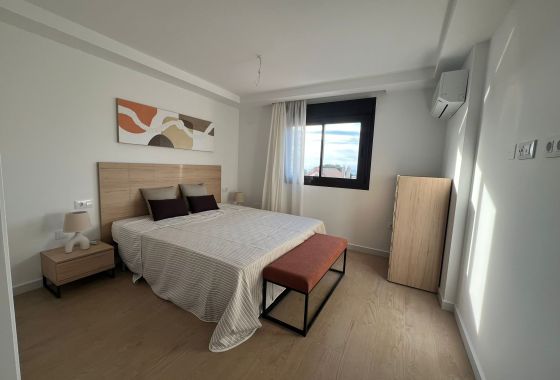 New Build - Townhouse - Portmán - Costa Calida