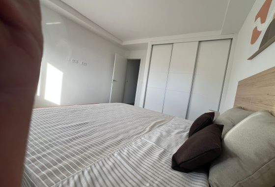 New Build - Townhouse - Portmán - Costa Calida