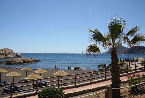 New Build - Townhouse - Portmán - Costa Calida
